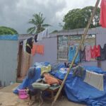 house in Jittu damaged