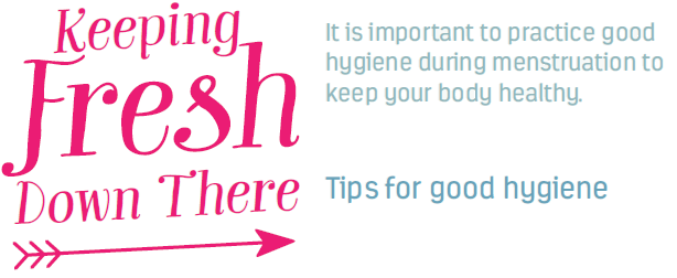 keeping fresh